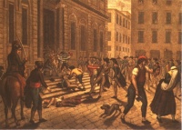 Massacres à Lyon
