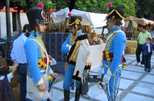 Bailén : Octobre 2008