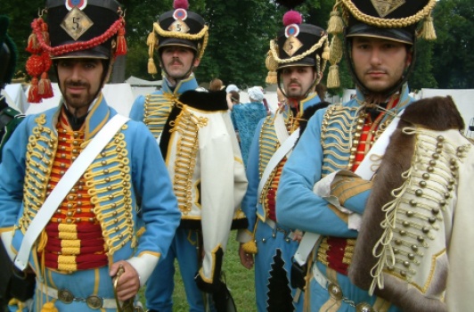 Wagram : Juillet 2009
