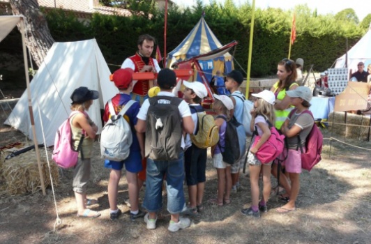 Fréjus : Août 2010
