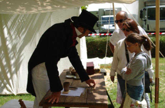 Vizille : Juillet 2010