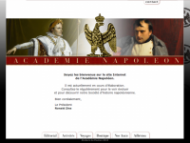 Ronald Zins - Académie Napoléon